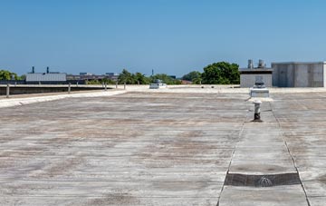 Risplith commercial flat roofing
