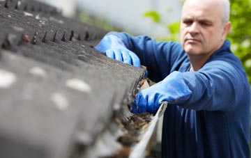 cleaning and inspecting Risplith roofs
