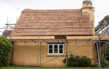 Risplith thatch roofing costs