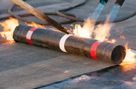 Risplith flat roof sealing