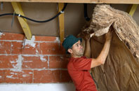 Risplith tapered roof insulation